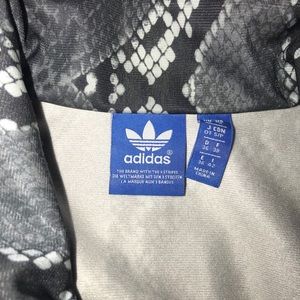 Adidas Track Jacket